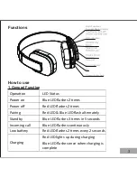 Preview for 3 page of Floyd Rose FR-36BK Instruction Manual