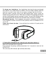 Preview for 5 page of Floyd Rose FR-36BK Instruction Manual