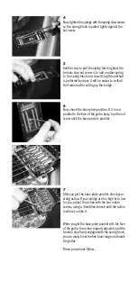 Preview for 7 page of Floyd Rose SPEEDLOADER BRIDGE SYSTEM Manual