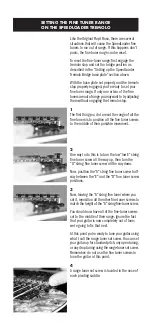 Preview for 8 page of Floyd Rose SPEEDLOADER BRIDGE SYSTEM Manual