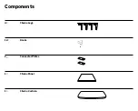 Предварительный просмотр 2 страницы Floyd Chaise Instructions Manual