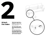 Предварительный просмотр 4 страницы Floyd Chaise Instructions Manual