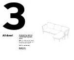 Предварительный просмотр 5 страницы Floyd Chaise Instructions Manual