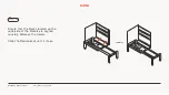 Предварительный просмотр 9 страницы Floyd Dresser System Assembly Instructions Manual