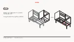 Предварительный просмотр 11 страницы Floyd Dresser System Assembly Instructions Manual