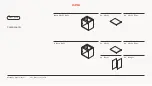 Предварительный просмотр 20 страницы Floyd Dresser System Assembly Instructions Manual