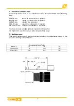 Preview for 2 page of FLS C300.001TC Instruction Manual