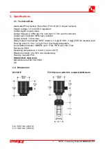 Preview for 3 page of FLS K315 Instruction Manual