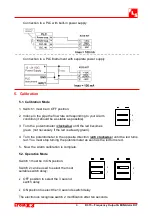 Preview for 6 page of FLS K315 Instruction Manual