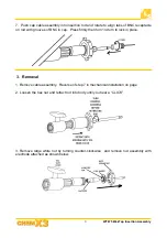 Preview for 3 page of FLS WT675 Installation Instructions