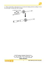 Preview for 4 page of FLS WT675 Installation Instructions