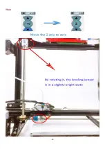 Preview for 20 page of flsun C-PLUS Manual