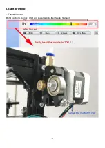 Preview for 27 page of flsun C-PLUS Manual