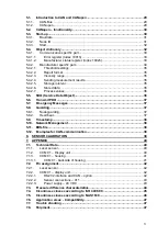 Предварительный просмотр 3 страницы FLTR CCM 01 Instruction Manual