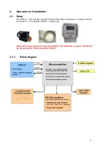 Предварительный просмотр 5 страницы FLTR CCM 01 Instruction Manual