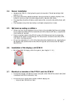 Предварительный просмотр 7 страницы FLTR CCM 01 Instruction Manual