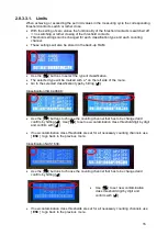 Предварительный просмотр 16 страницы FLTR CCM 01 Instruction Manual