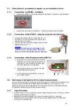 Предварительный просмотр 19 страницы FLTR CCM 01 Instruction Manual