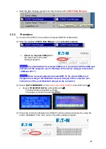 Предварительный просмотр 23 страницы FLTR CCM 01 Instruction Manual