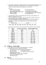 Предварительный просмотр 30 страницы FLTR CCM 01 Instruction Manual