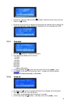 Предварительный просмотр 31 страницы FLTR CCM 01 Instruction Manual