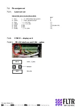 Предварительный просмотр 42 страницы FLTR CCM 01 Instruction Manual