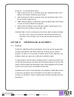 Preview for 7 page of FLTR OBF User Manual