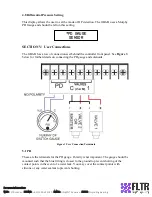 Preview for 9 page of FLTR Tekleen GB6-B User Manual