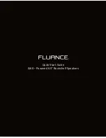 Fluance Ai60 Quick Start Manual предпросмотр