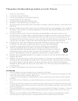 Preview for 3 page of Fluance Ai60 Quick Start Manual