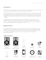 Preview for 4 page of Fluance Ai60 Quick Start Manual