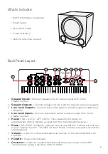 Preview for 4 page of Fluance DB12 Instruction Manual