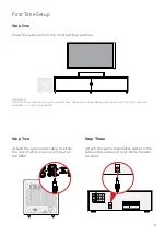 Preview for 5 page of Fluance DB12 Instruction Manual