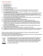 Предварительный просмотр 3 страницы Fluance Fi30 Instruction Manual