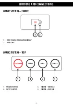 Preview for 6 page of Fluance FiSDK500 Instruction Manual