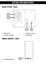 Preview for 7 page of Fluance FiSDK500 Instruction Manual