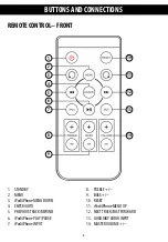 Предварительный просмотр 8 страницы Fluance FiSDK500 Instruction Manual