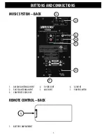 Предварительный просмотр 7 страницы Fluance FiTSD600 Instruction Manual