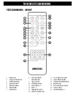 Preview for 33 page of Fluance FiTSD600 Instruction Manual