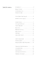 Preview for 2 page of Fluance Serious Performance Ai61 Manual