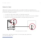 Preview for 13 page of Fluance Serious Performance Ai61 Manual