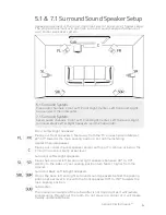 Preview for 4 page of Fluance Serious Performance User Manual