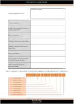 Preview for 6 page of Flue & Ducting GO-FLUE Manual