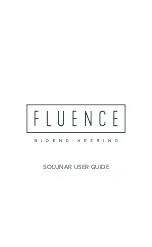 Preview for 1 page of FLUENCE SOLUNAR User Manual