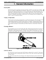 Preview for 9 page of Fluid Components Intl FLT Series Installation, Operation And Maintenance Manual