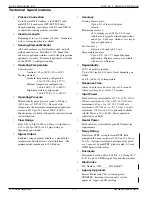 Preview for 10 page of Fluid Components Intl FLT Series Installation, Operation And Maintenance Manual