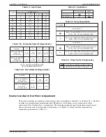 Preview for 21 page of Fluid Components Intl FLT Series Installation, Operation And Maintenance Manual