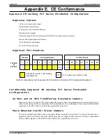 Preview for 64 page of Fluid Components Intl FLT Series Installation, Operation And Maintenance Manual