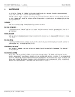 Preview for 73 page of Fluid Components Intl ST51A Installation, Operation & Maintenance Instruction Manual