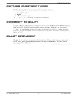 Предварительный просмотр 2 страницы Fluid Components Intl ST98 Installation, Operation And Maintenance Manual